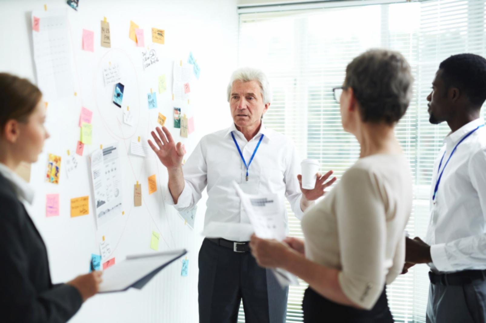 Digitale Finanzplanung und Strategieentwicklung